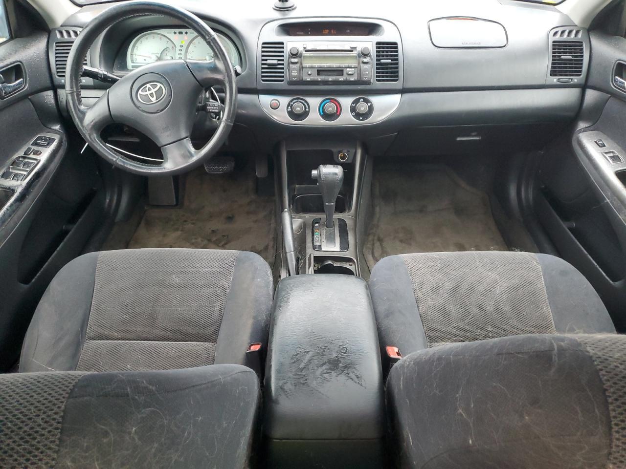 2003 TOYOTA CAMRY