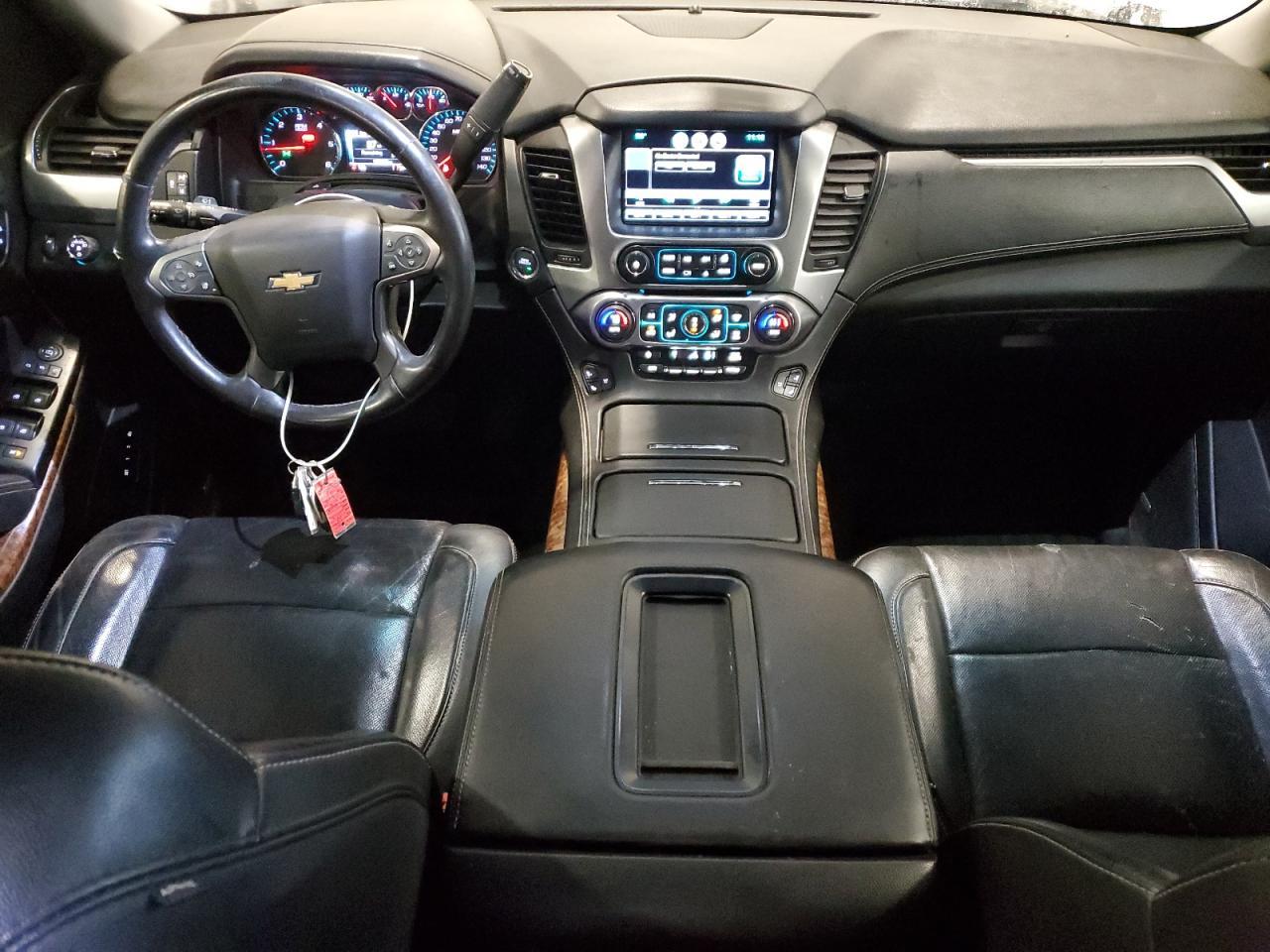 2015 CHEVROLET Suburban