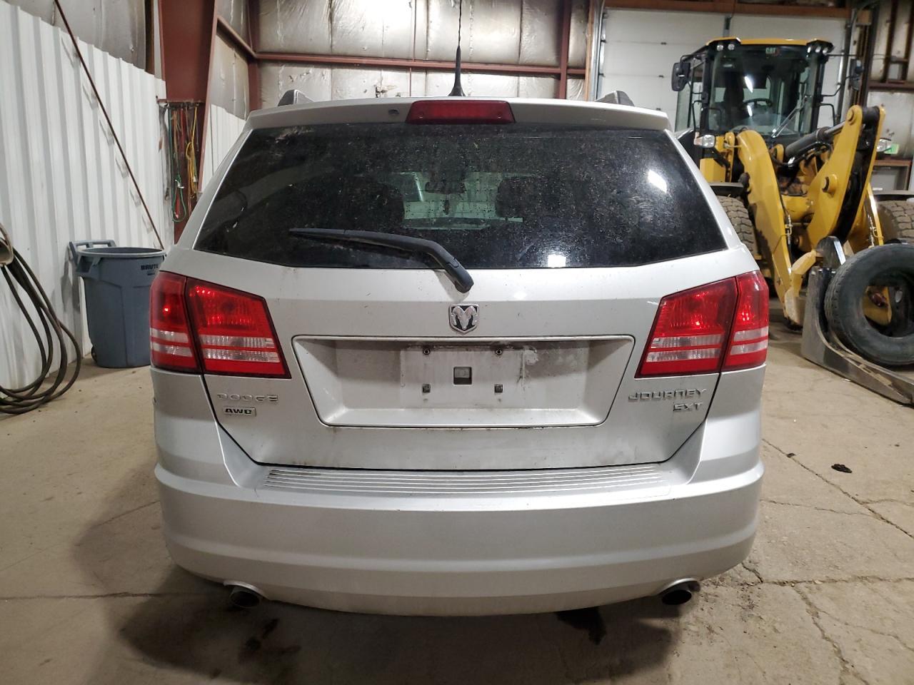 2010 DODGE JOURNEY