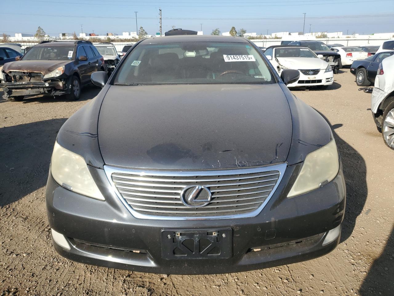 2009 LEXUS LS 460