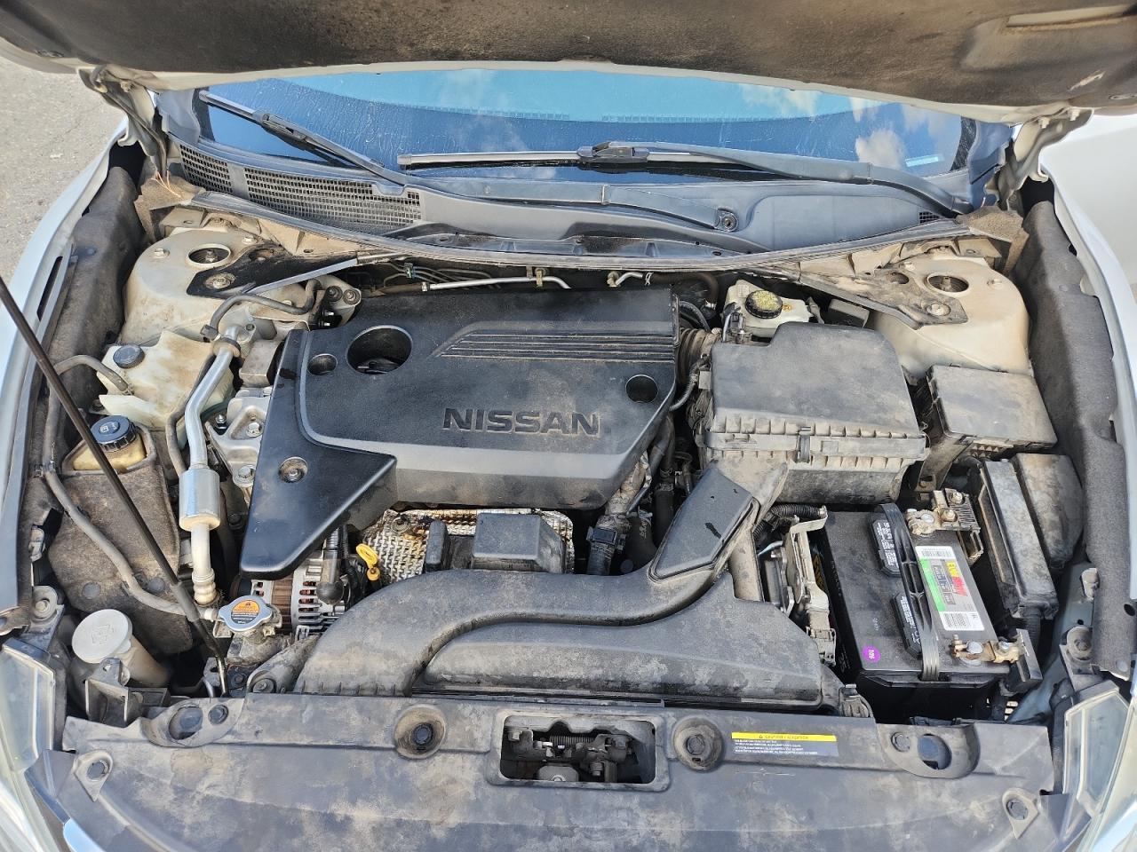 2018 NISSAN ALTIMA