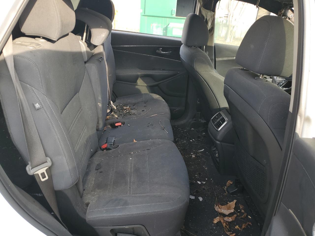 2019 KIA SORENTO