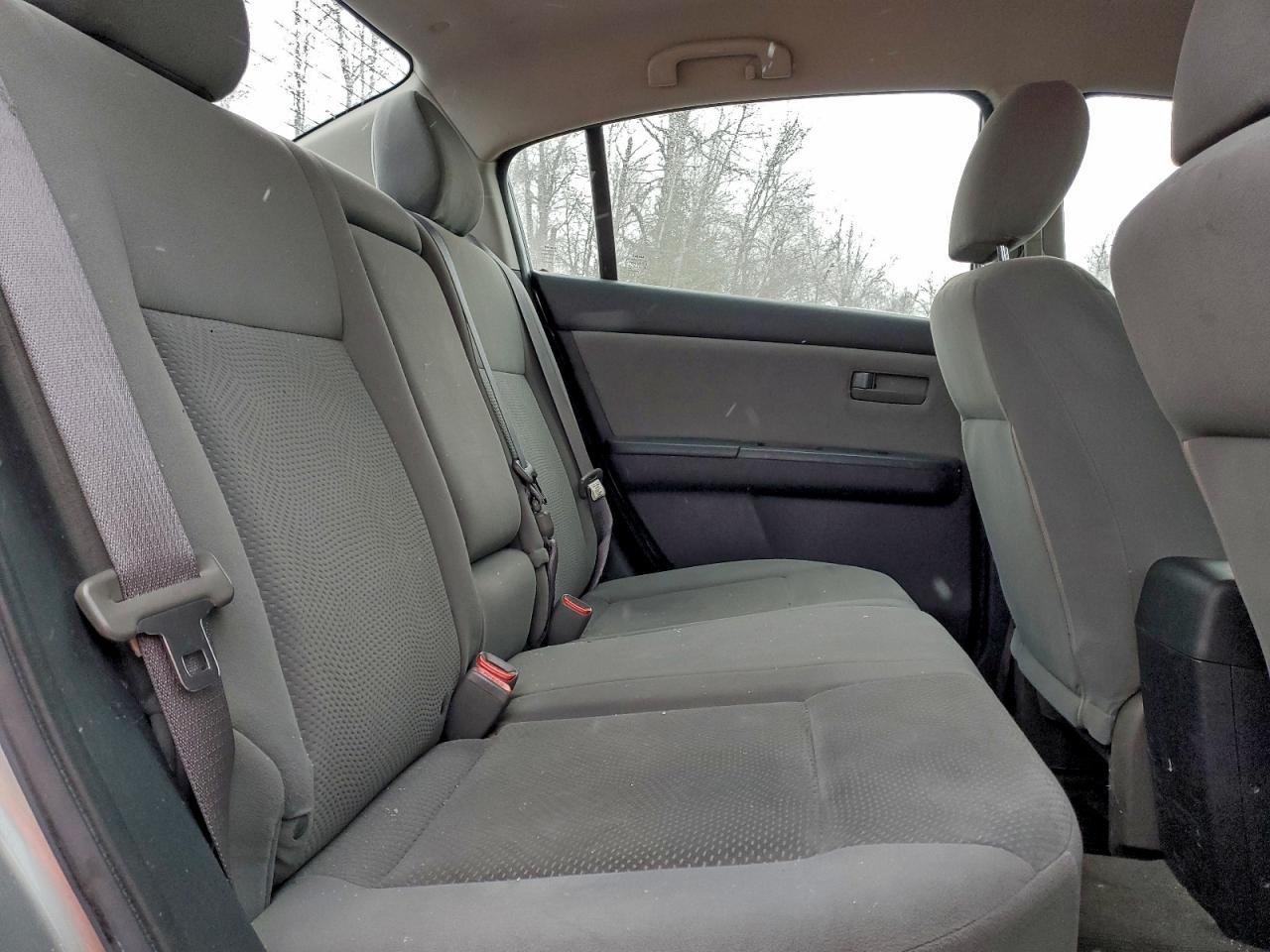 2011 NISSAN SENTRA