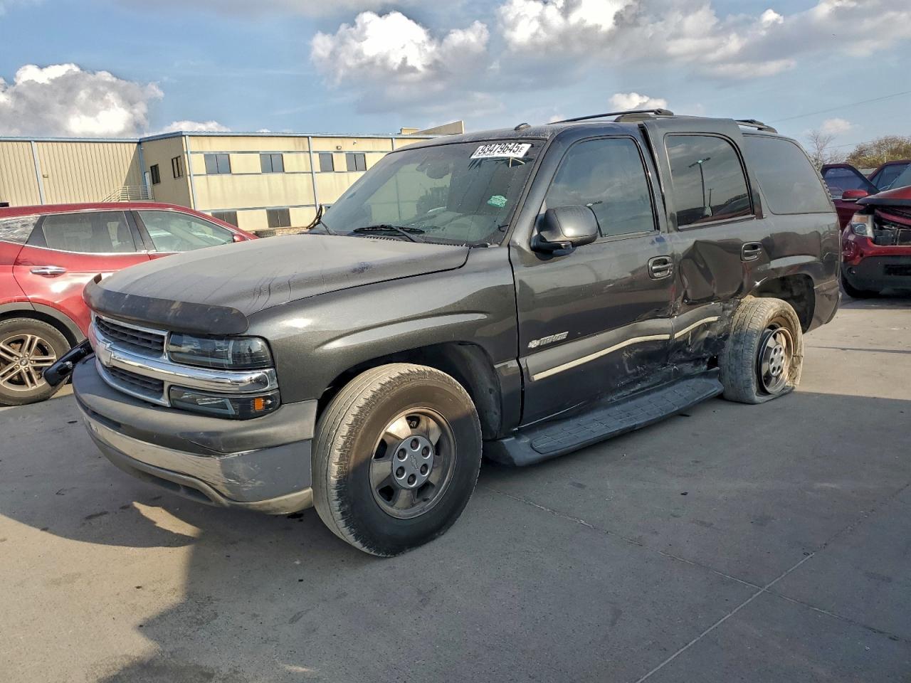 2003 CHEVROLET Tahoe