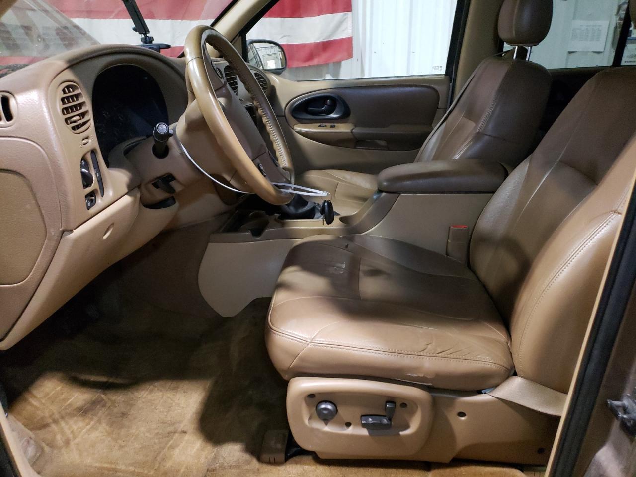 2002 CHEVROLET Trailblazer