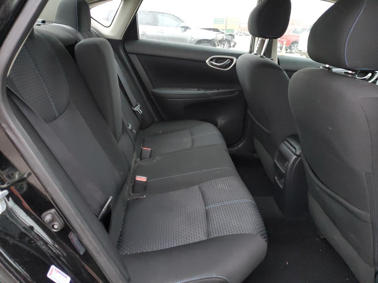 2017 NISSAN SENTRA