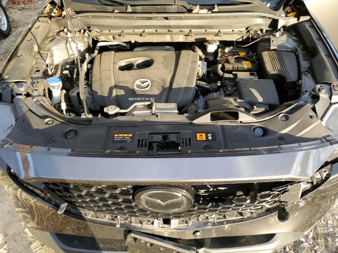 2022 MAZDA CX-5
