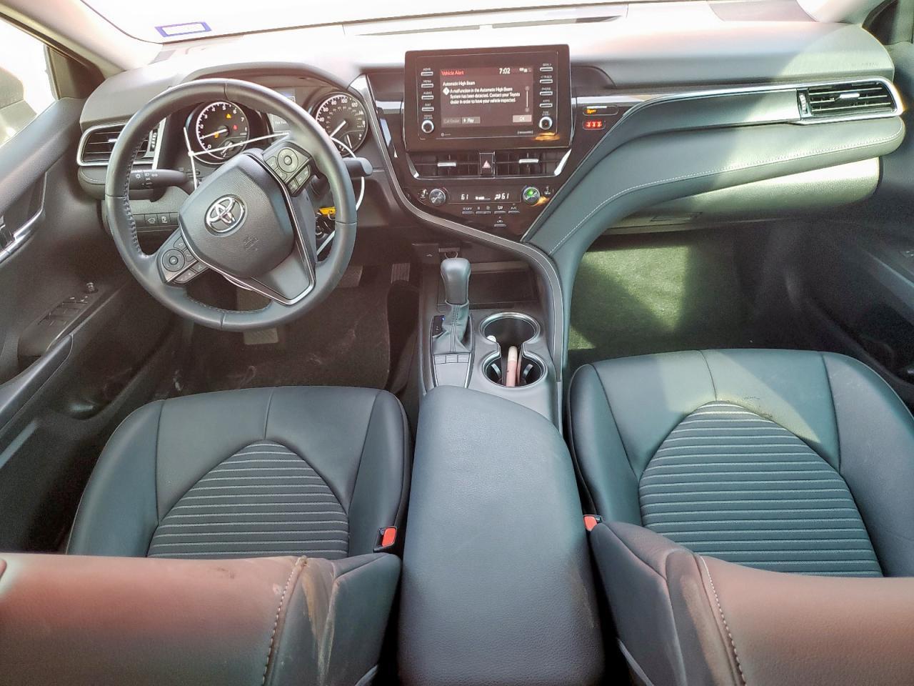 2023 TOYOTA CAMRY