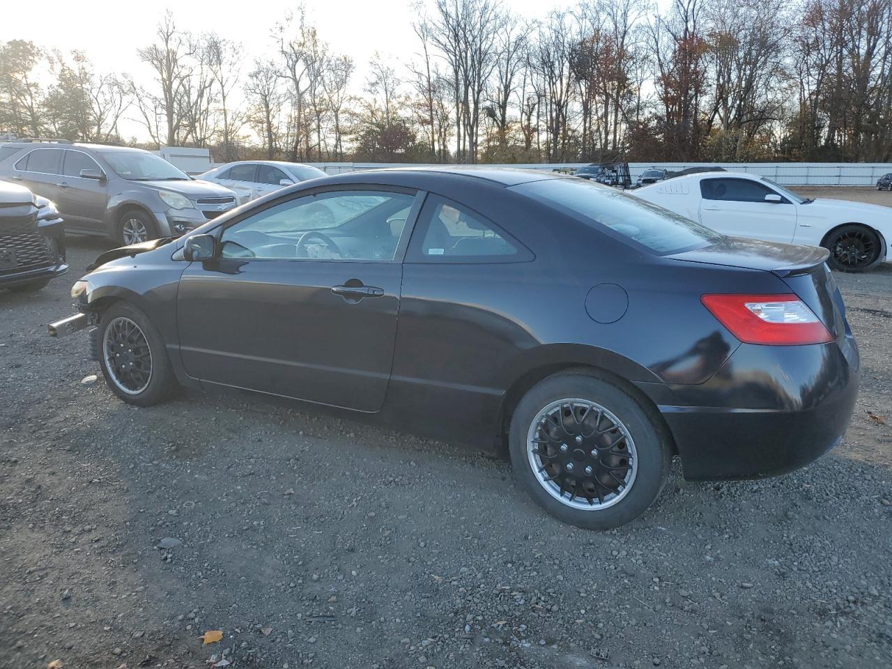 2007 HONDA CIVIC