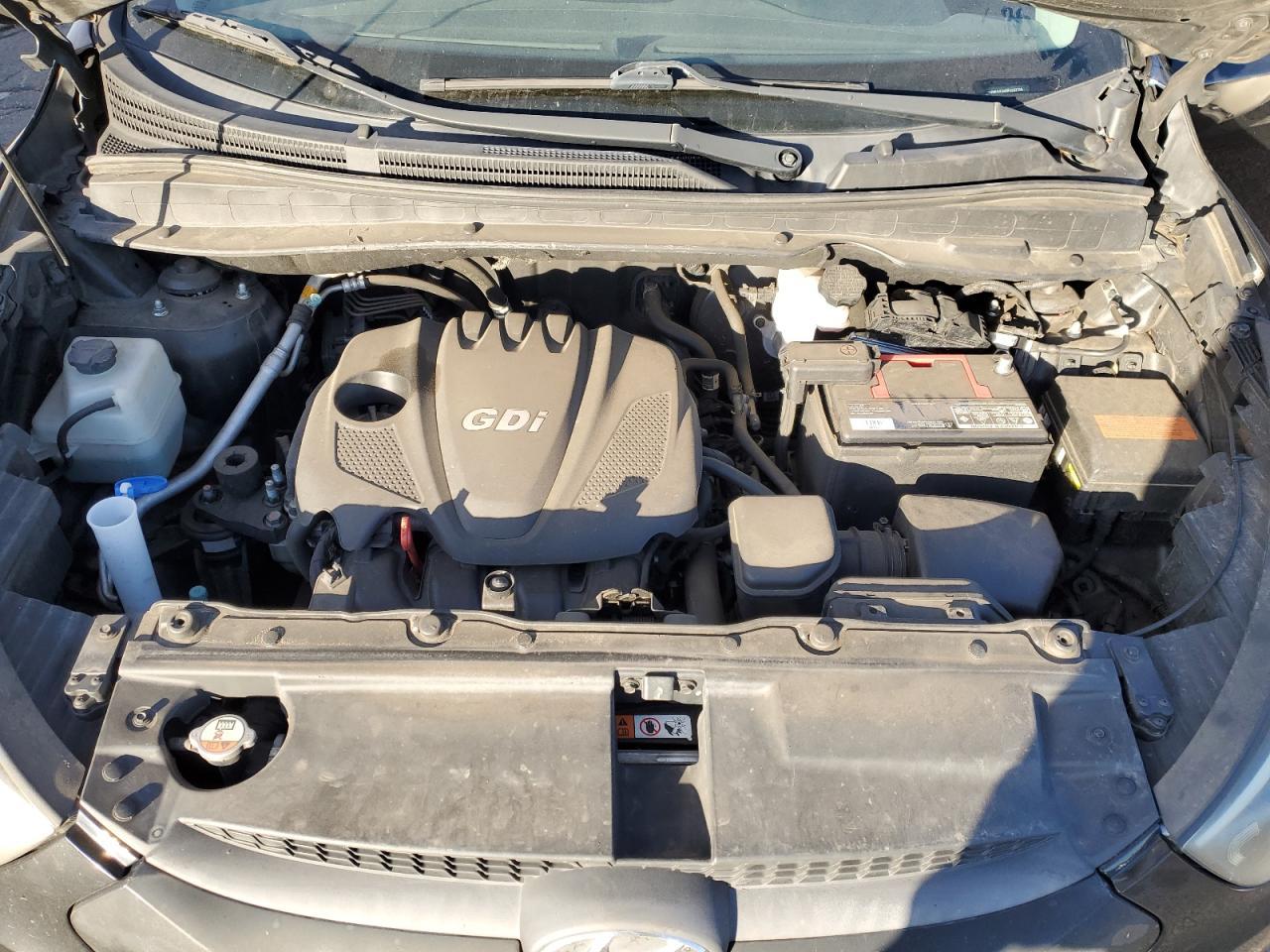 2015 HYUNDAI TUCSON