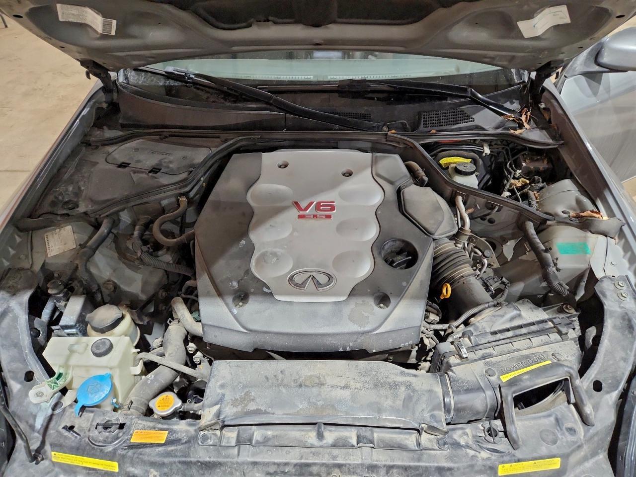 2004 INFINITI G35