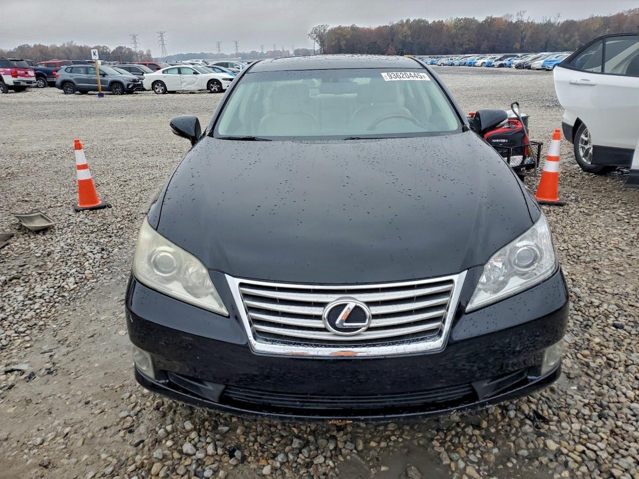 2012 LEXUS ES 350