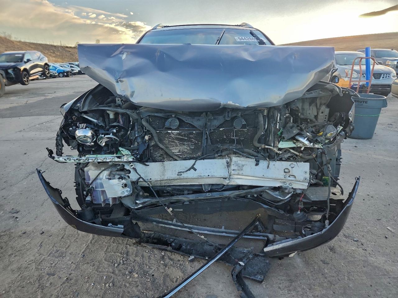 2013 LEXUS RX 450H