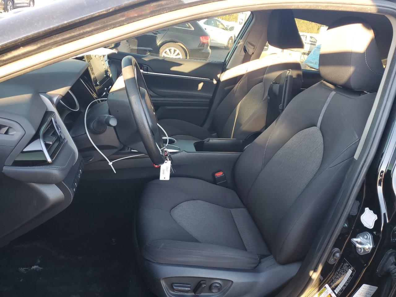 2024 TOYOTA CAMRY