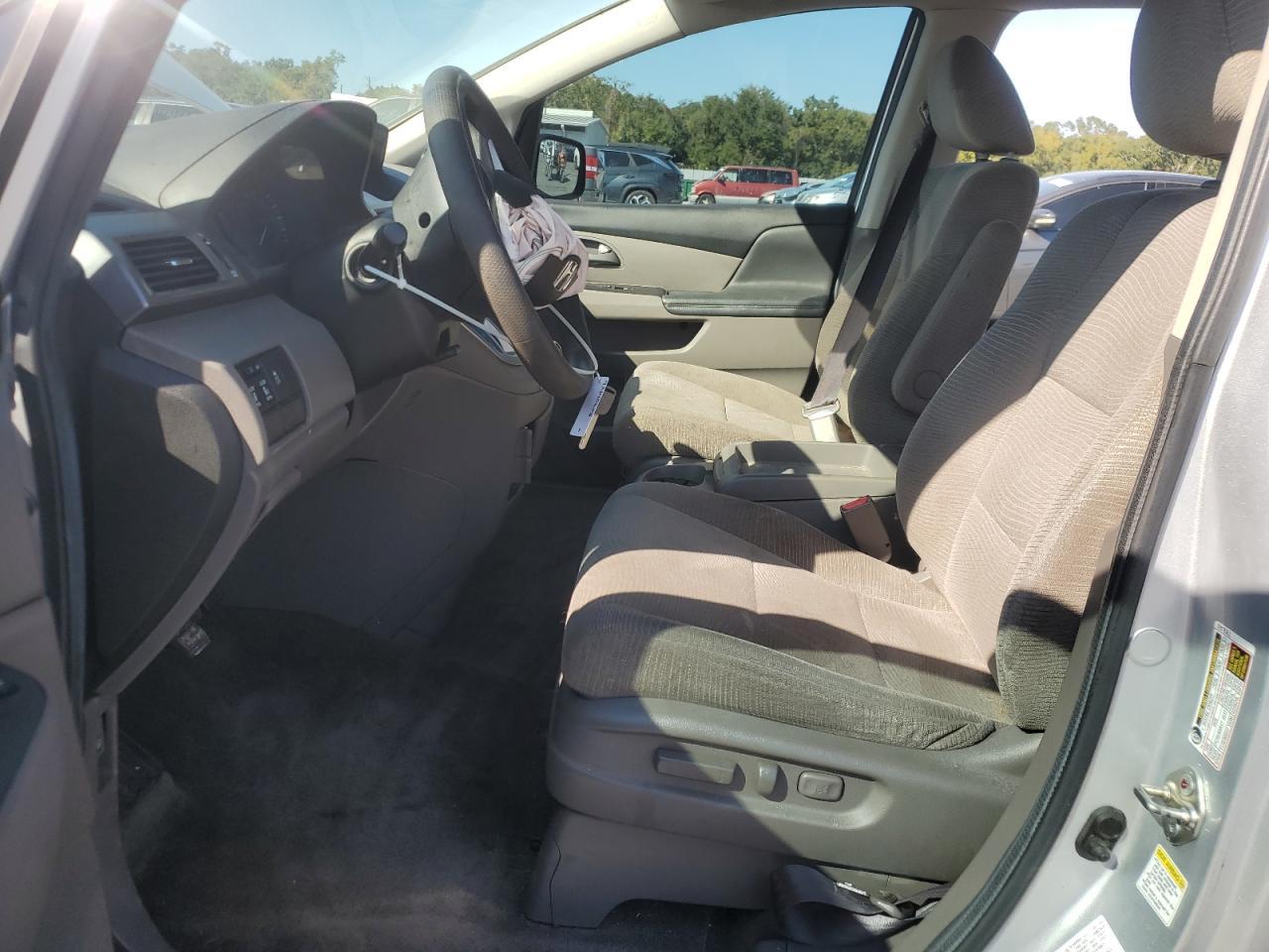 2013 HONDA ODYSSEY