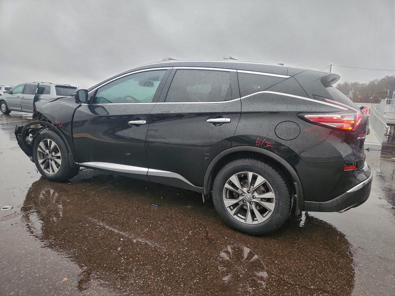 2017 NISSAN MURANO