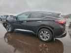 2017 NISSAN MURANO