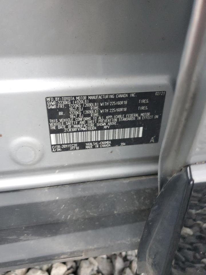2021 TOYOTA RAV4