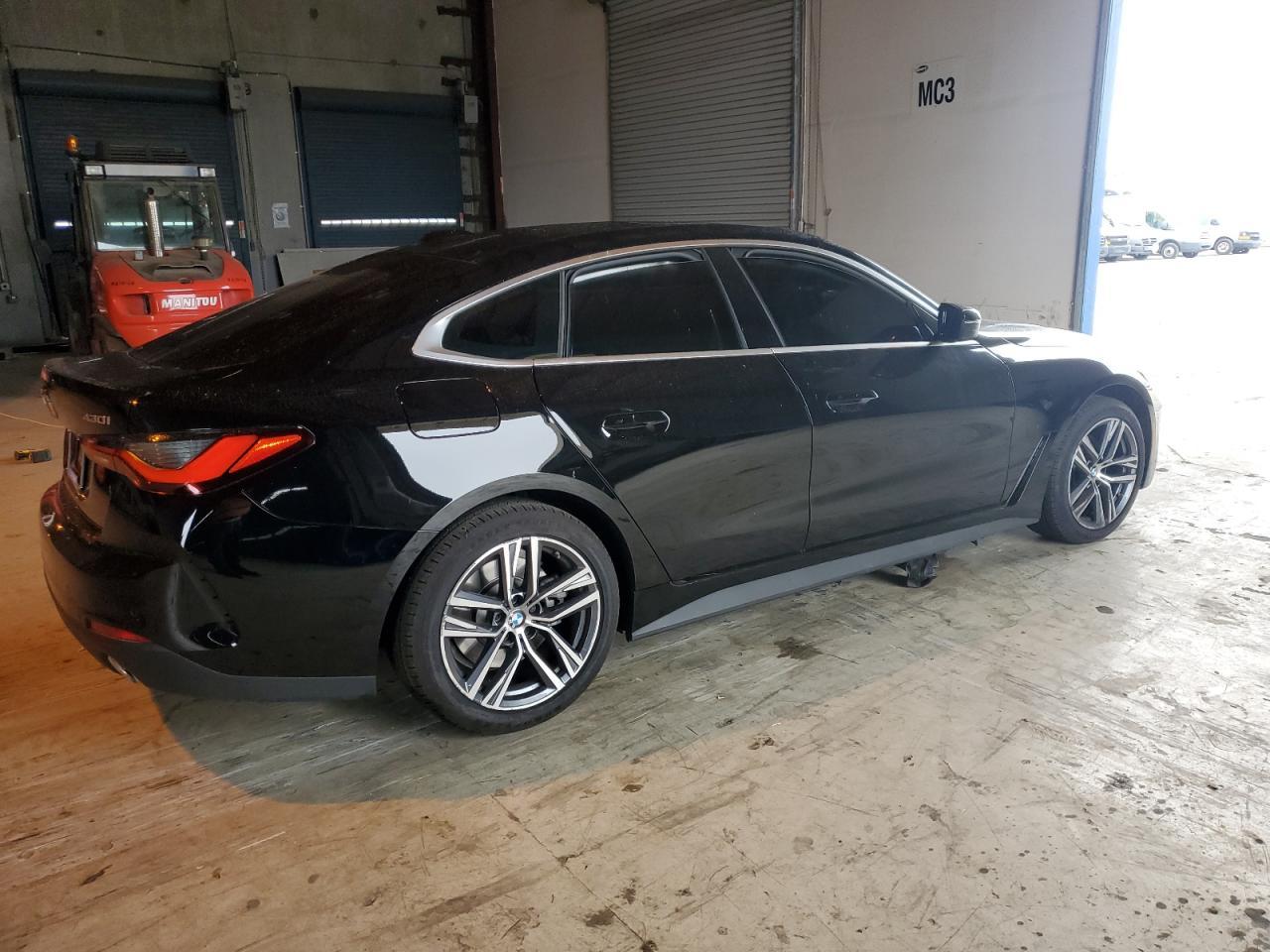 2025 BMW 4 Series