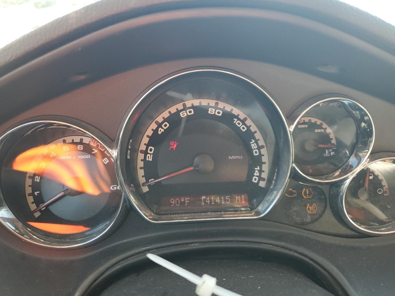 2009 PONTIAC G6