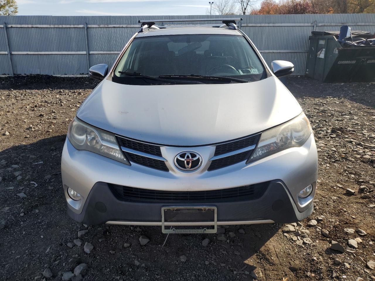 2013 TOYOTA RAV4