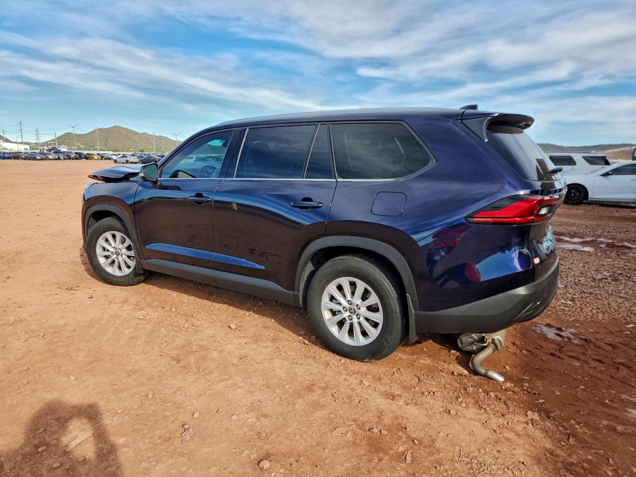 2024 TOYOTA HIGHLANDER