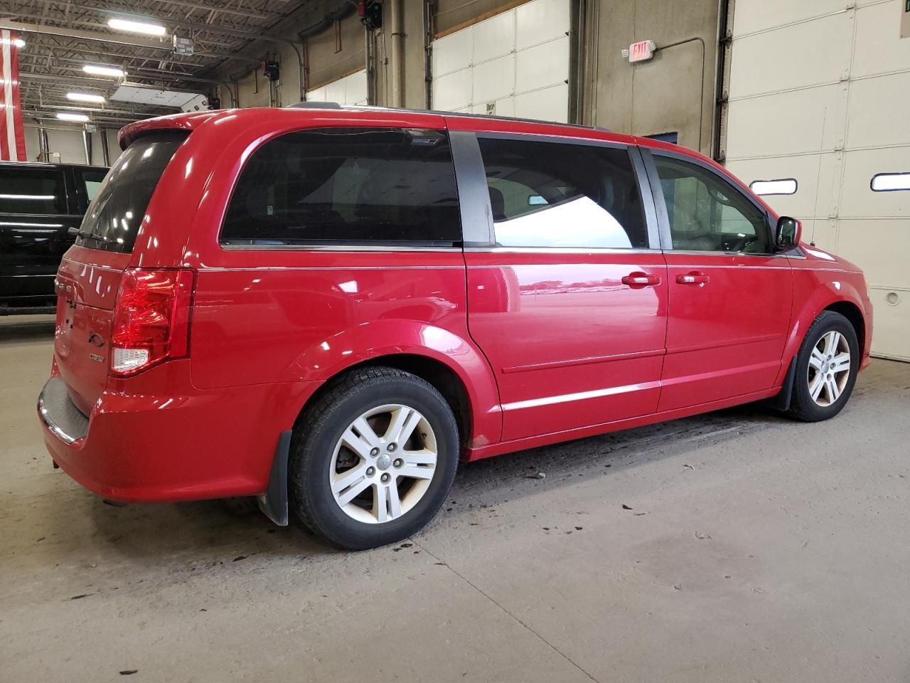 2013 DODGE GRAND CARAVAN