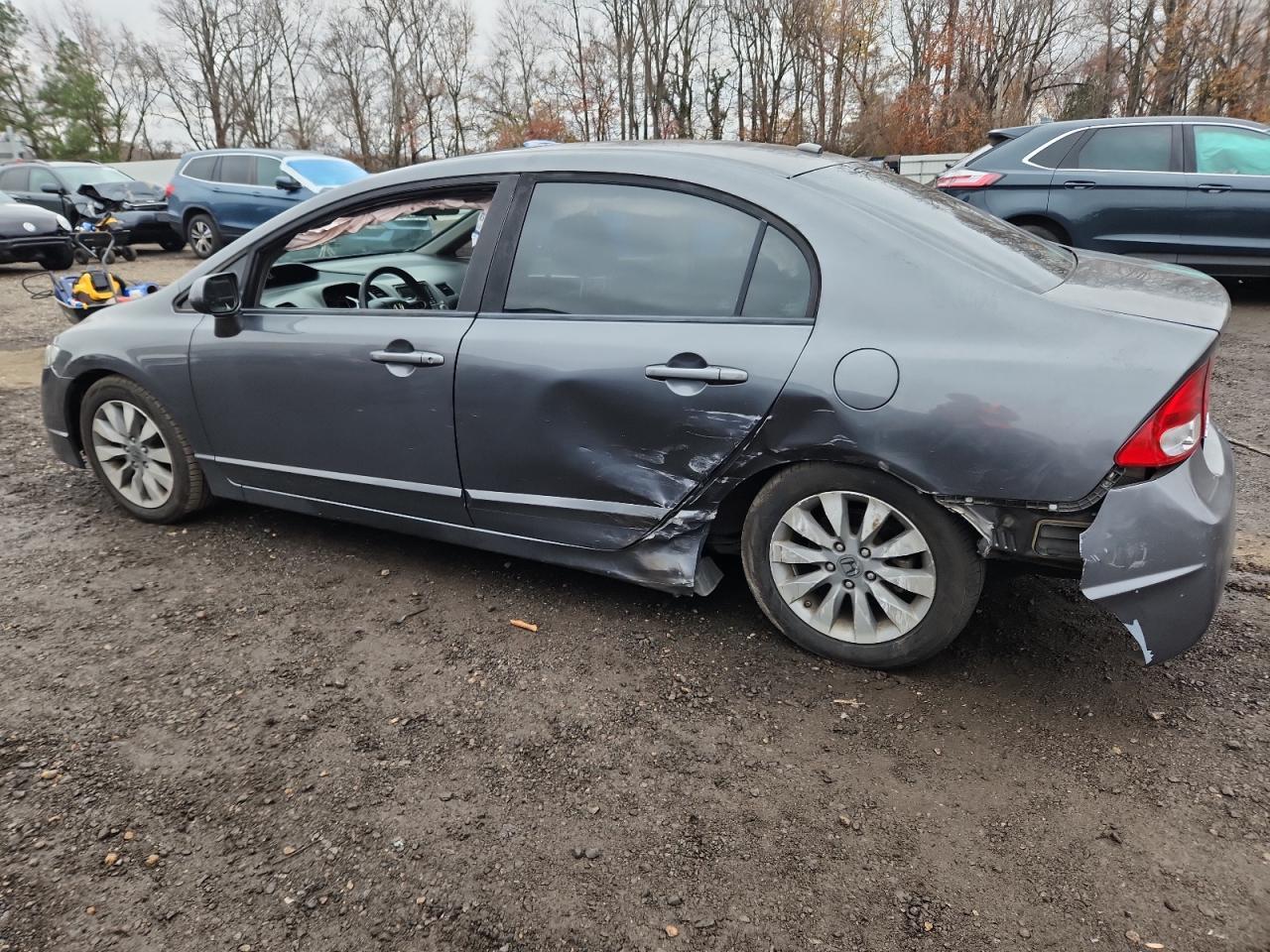 2010 HONDA CIVIC