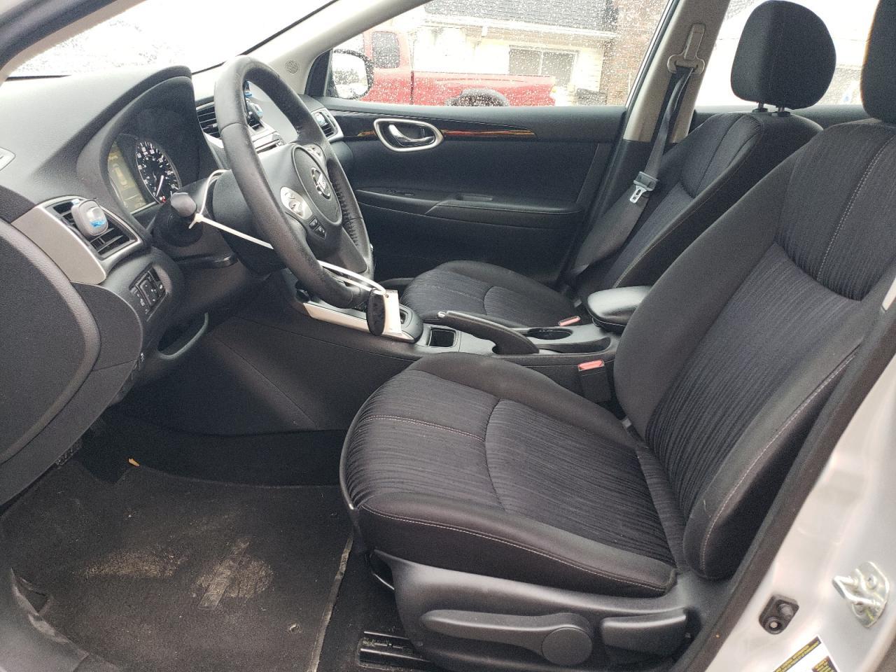 2017 NISSAN SENTRA