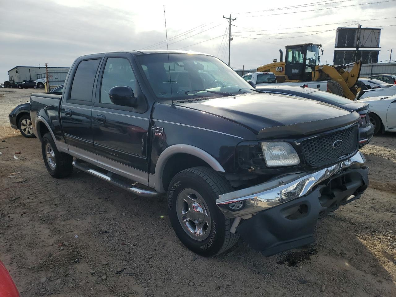 2001 FORD F-150