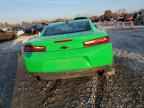 2017 CHEVROLET Camaro