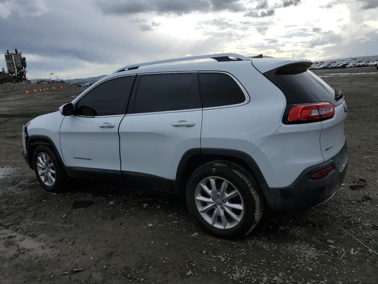 2017 JEEP CHEROKEE