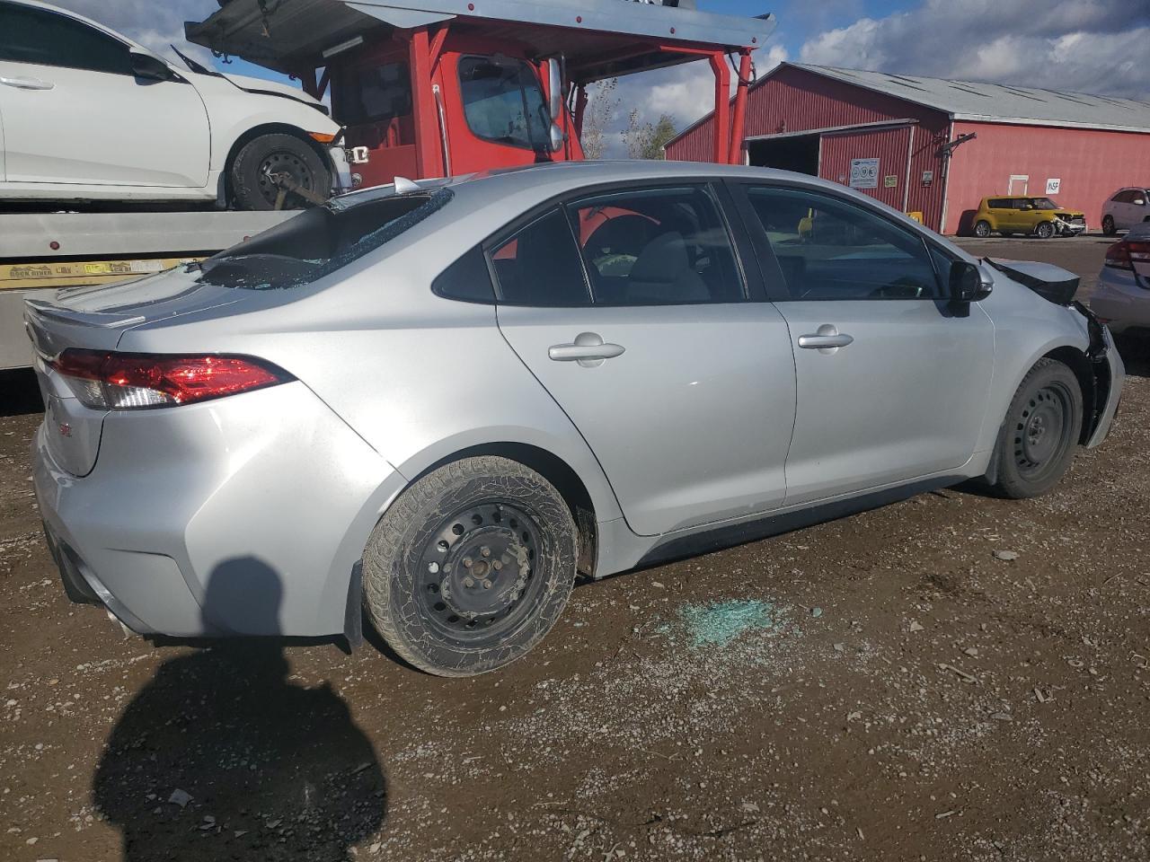 2025 TOYOTA COROLLA