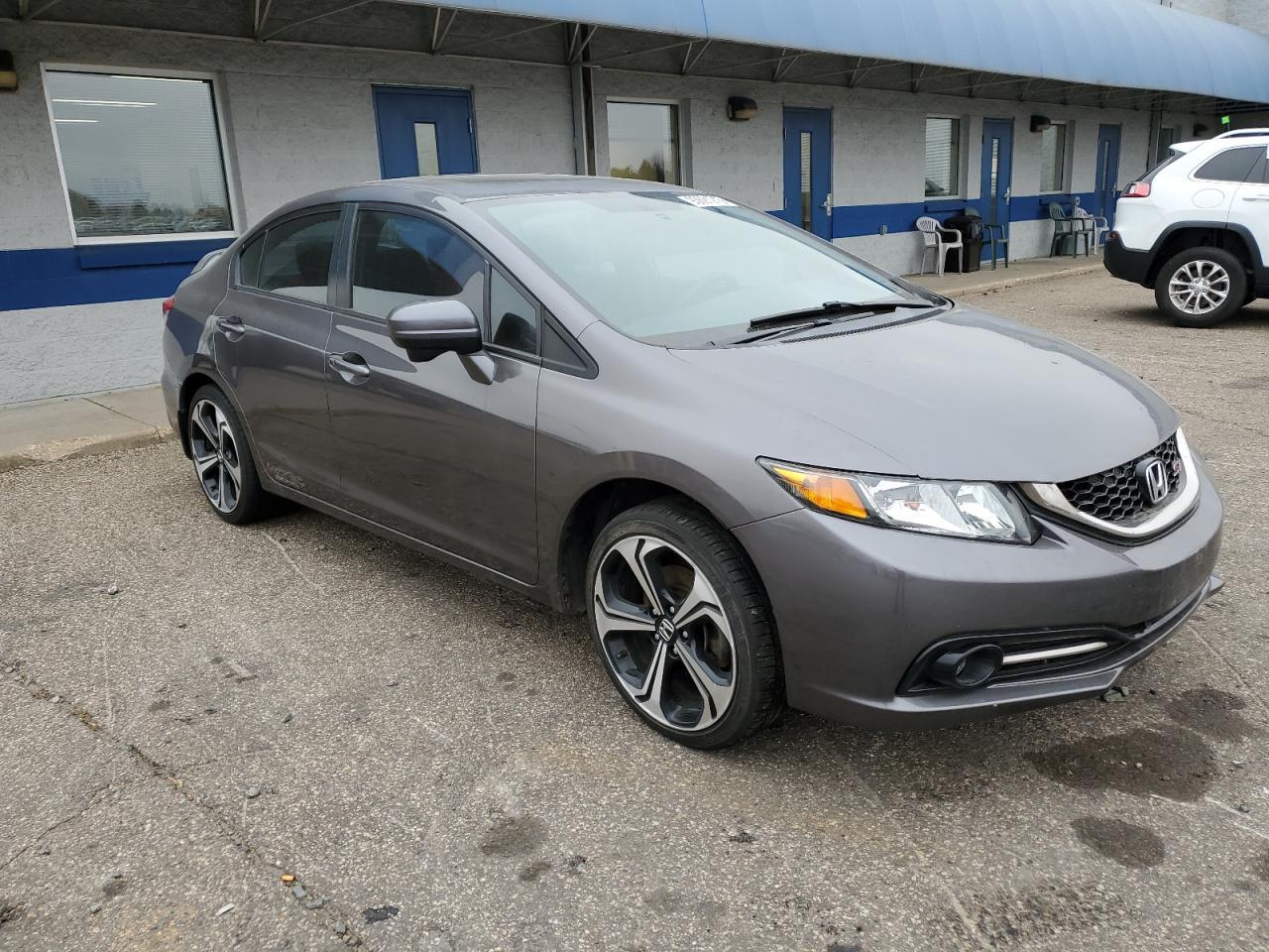 2014 HONDA CIVIC