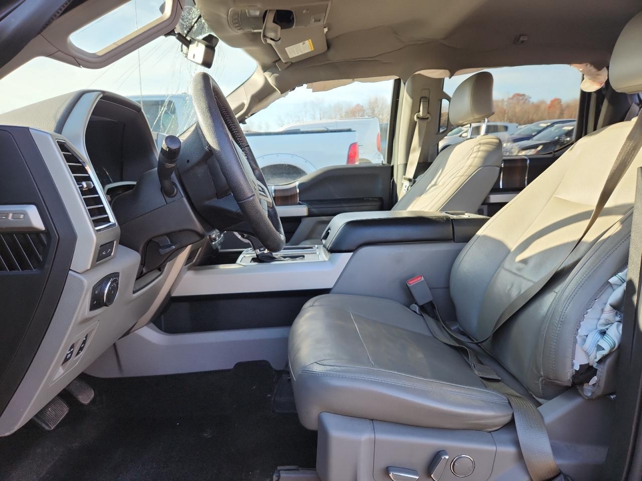 2015 FORD F-150
