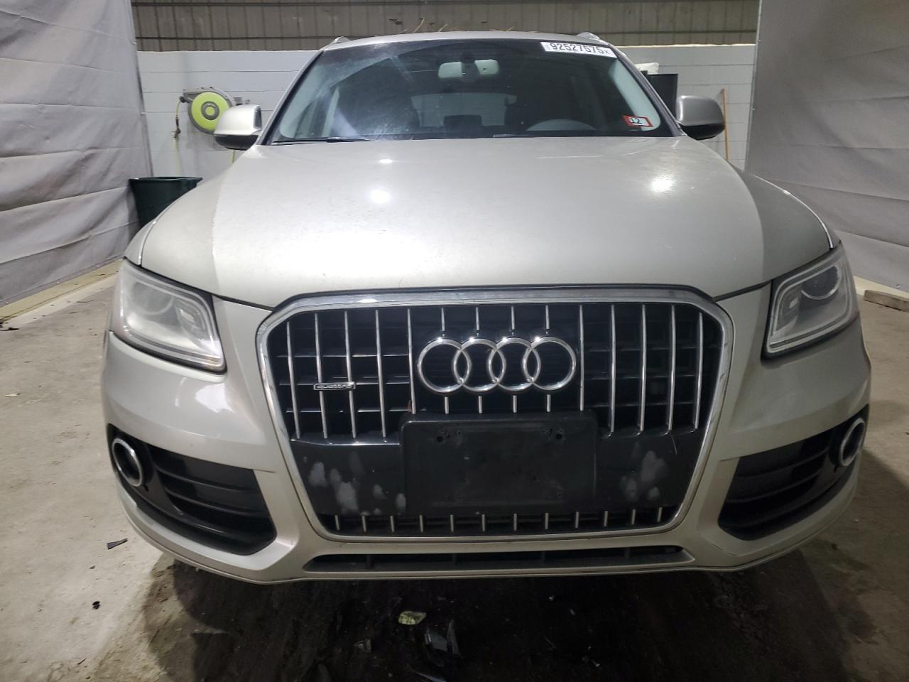 2014 AUDI Q5