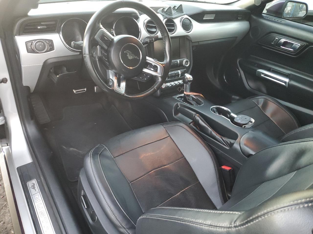 2015 FORD MUSTANG
