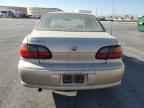 2001 CHEVROLET MALIBU