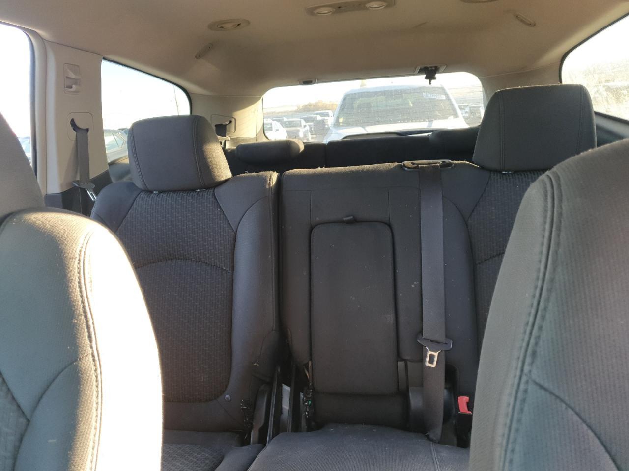 2009 CHEVROLET TRAVERSE