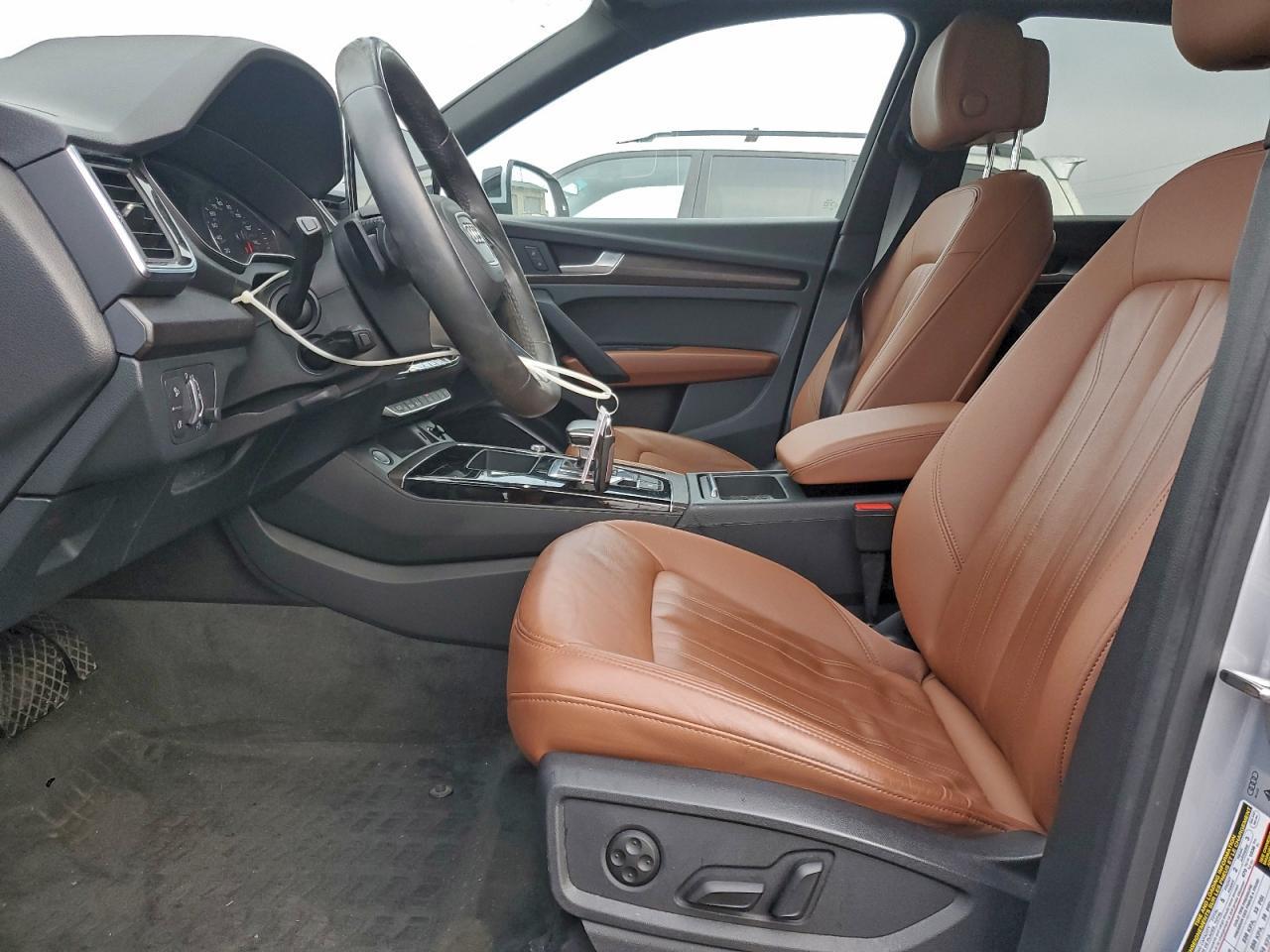 2022 AUDI Q5