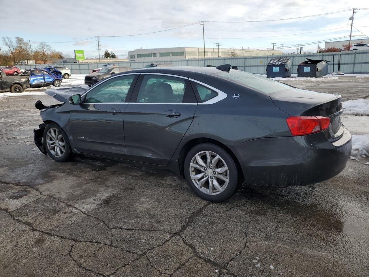 2019 CHEVROLET IMPALA