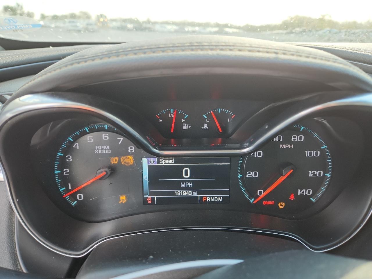 2014 CHEVROLET IMPALA