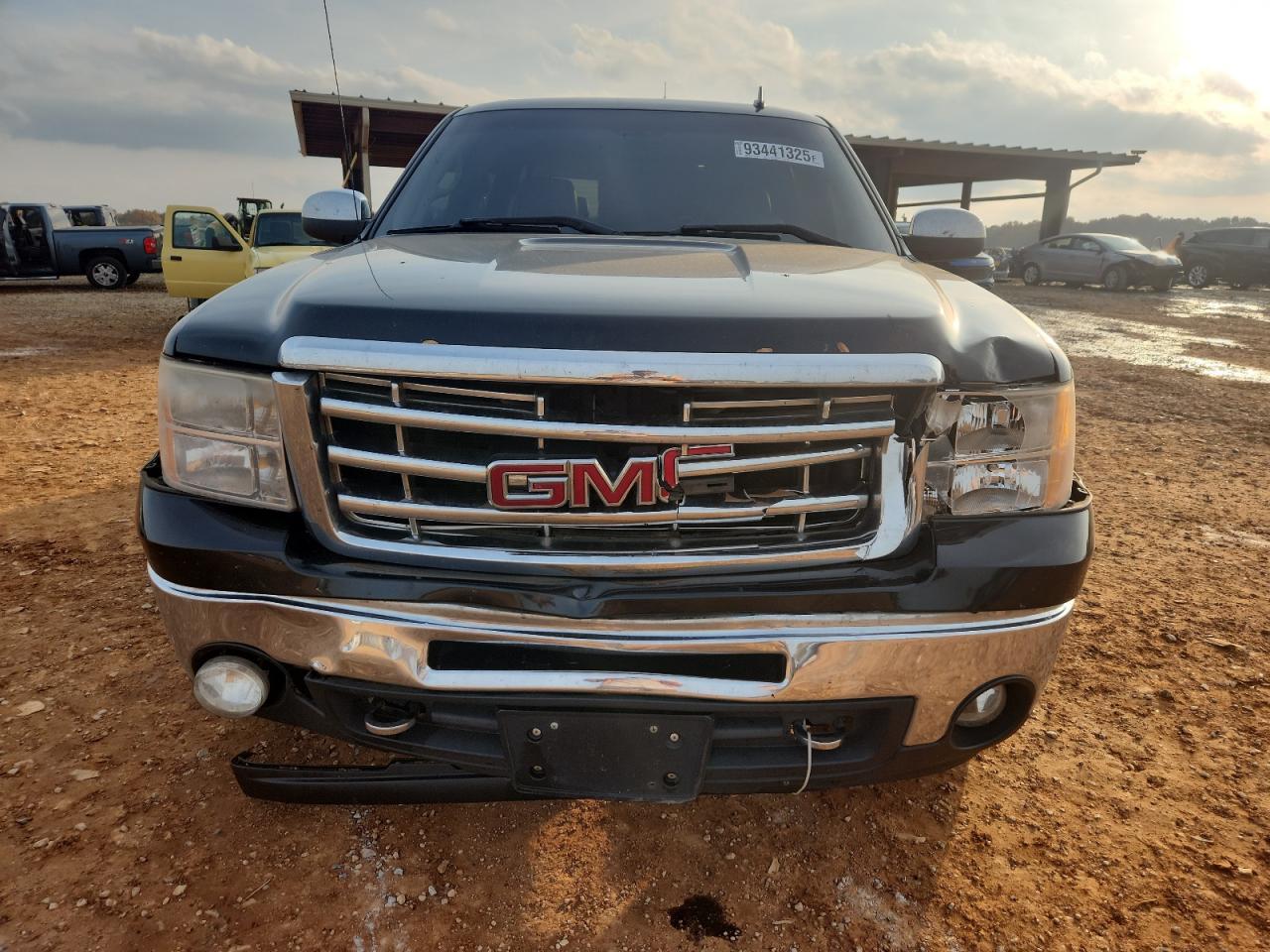 2010 GMC Sierra