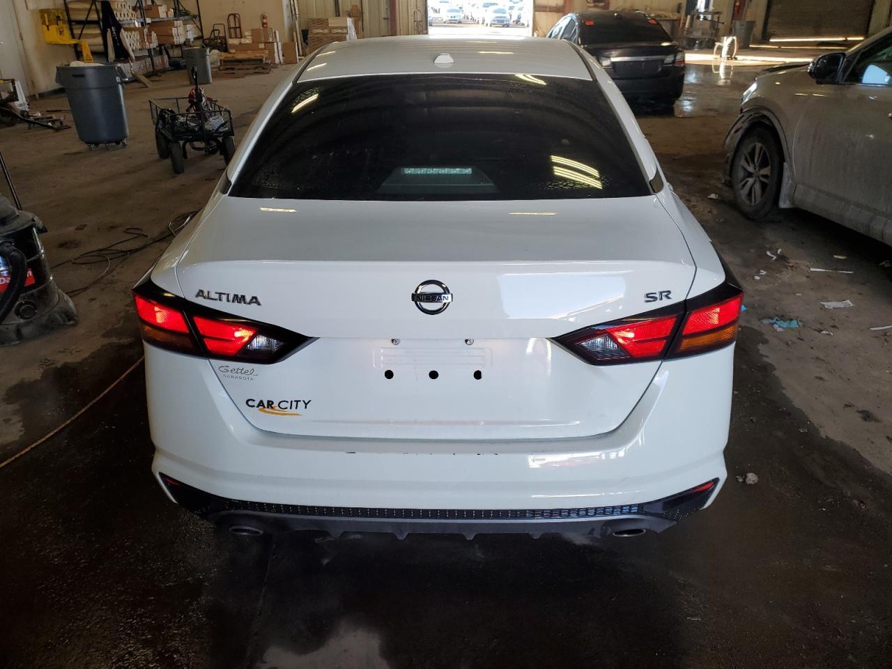 2019 NISSAN ALTIMA