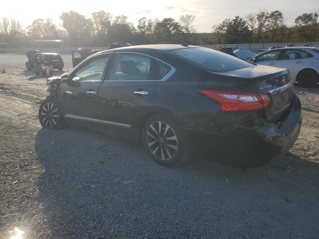 2016 NISSAN ALTIMA
