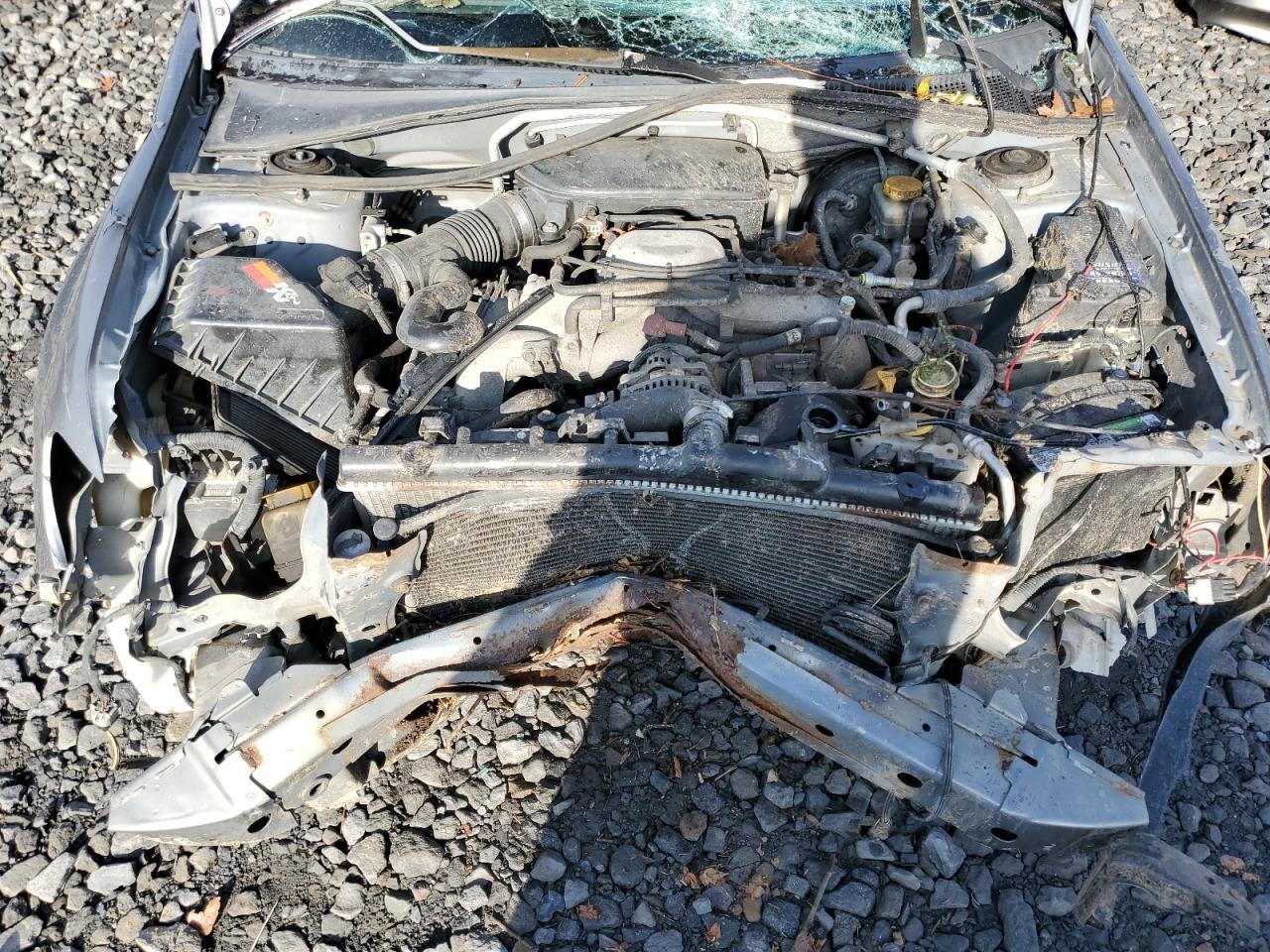 2006 SUBARU IMPREZA