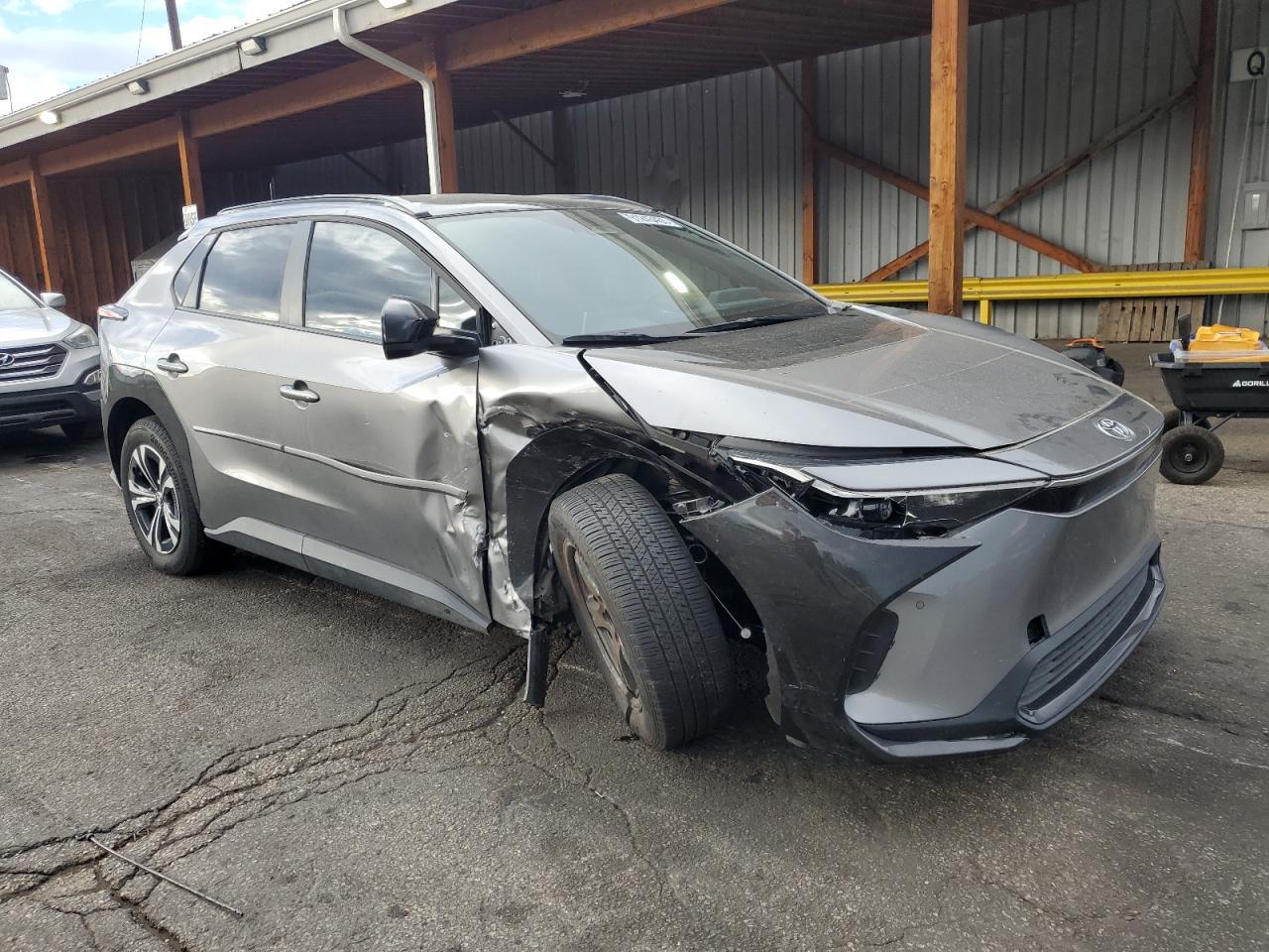 2024 TOYOTA BZ4X