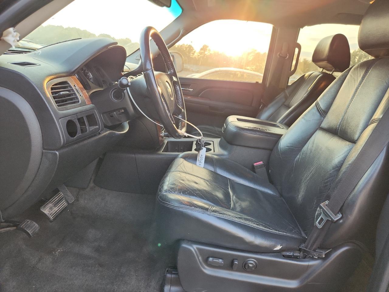 2007 CHEVROLET Tahoe