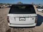 2016 LAND ROVER RANGE ROVER