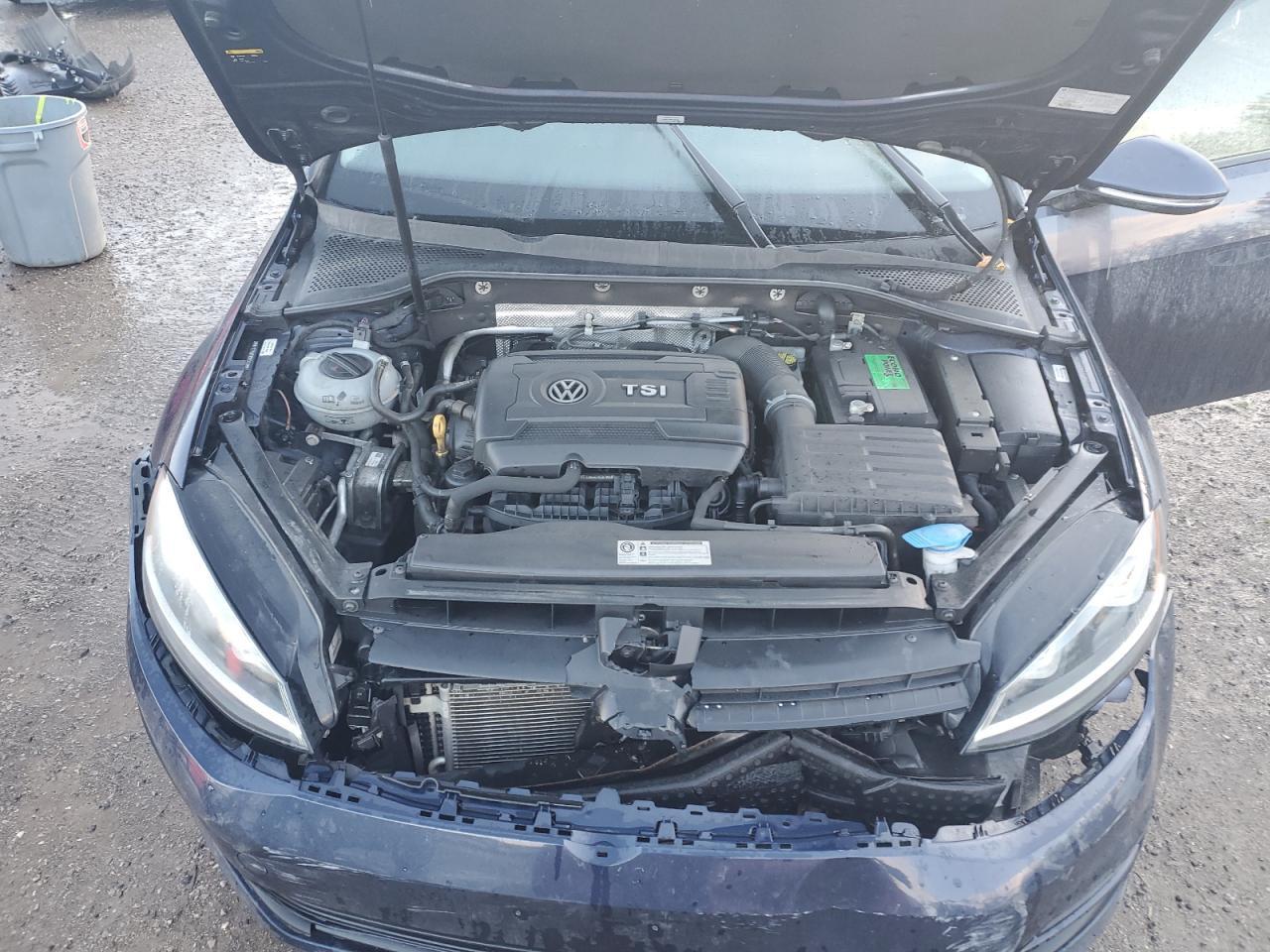 2016 VOLKSWAGEN GOLF